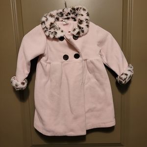 Kids peacoat